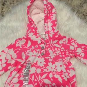 Carter’s hoodie